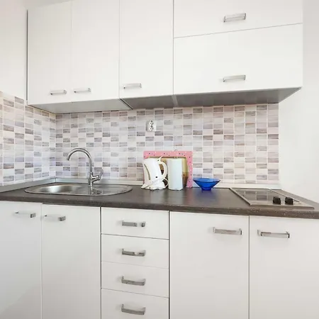 Apartment In Vodice Near Blue Beach Apartment