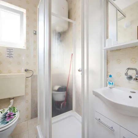 Apartment In Vodice Near Blue Beach Apartment Vodice