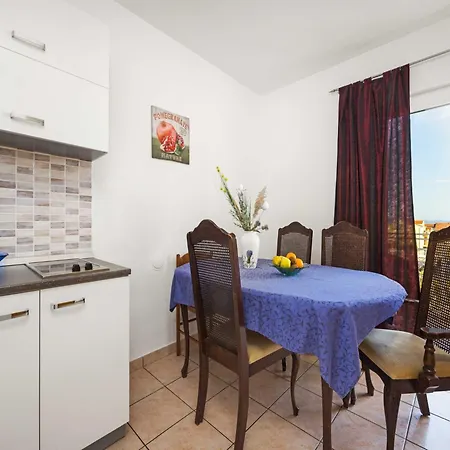 Apartment In Vodice Near Blue Beach Apartment