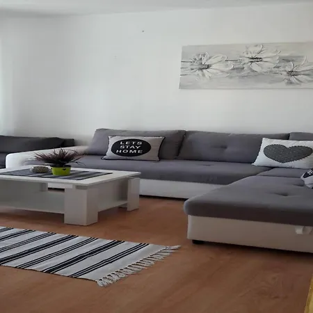 Apartment In Vodice Near Blue Beach