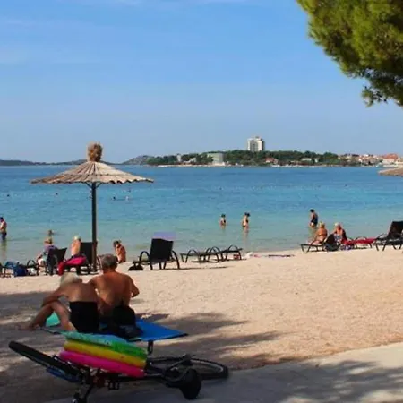 Apartment Apartment In Vodice Near Blue Beach *