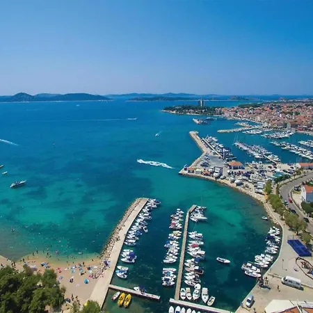 Apartment In Vodice Near Blue Beach Vodice