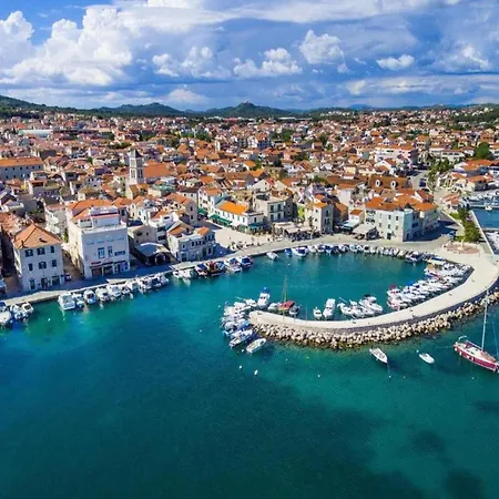 Apartment In Vodice Near Blue Beach *